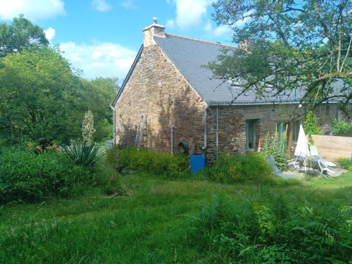 Gite De La Vieille Cour Villa Saint-Just  Exterior foto