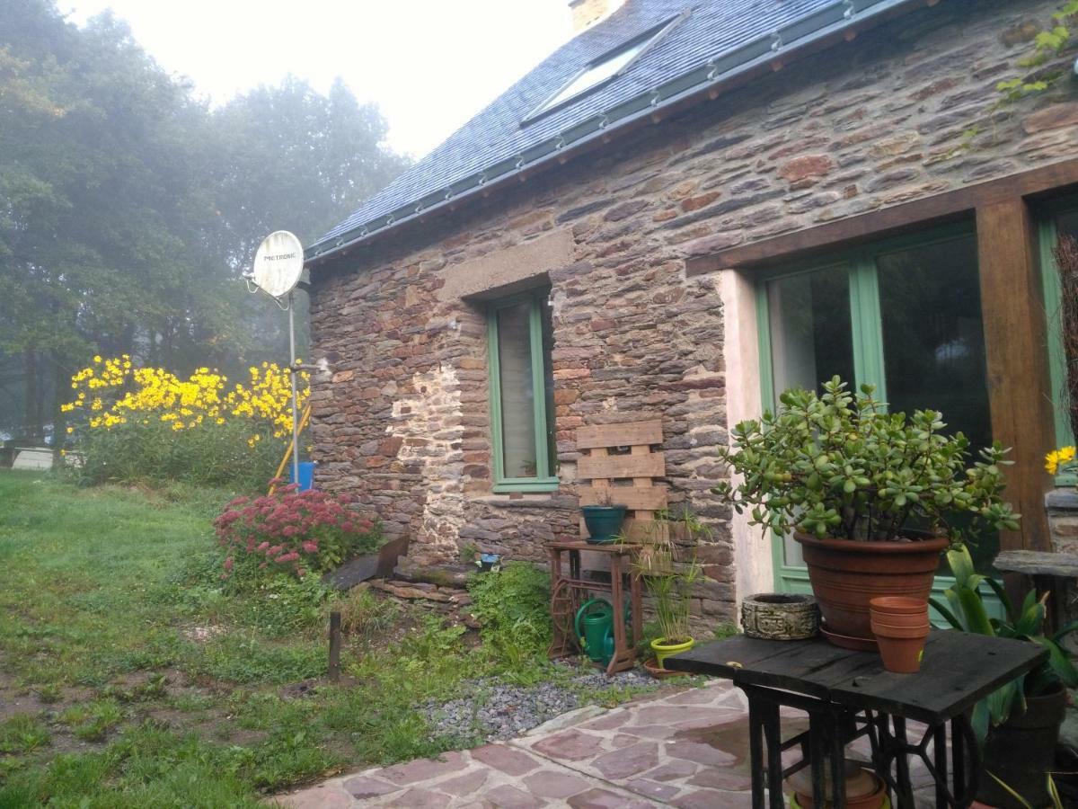 Gite De La Vieille Cour Villa Saint-Just  Exterior foto